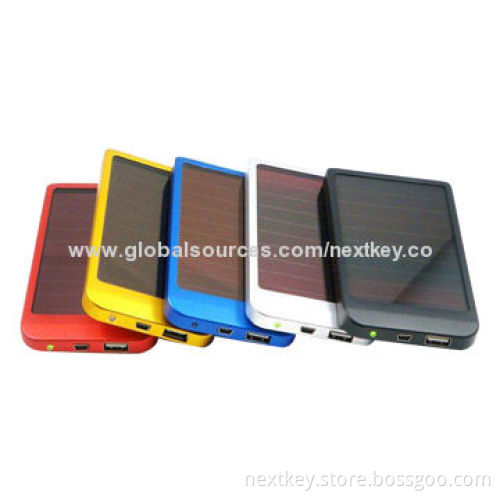 Power Station for iPhone, 2,600mAh Lithium Battery Capacity, 140mA Charging Current